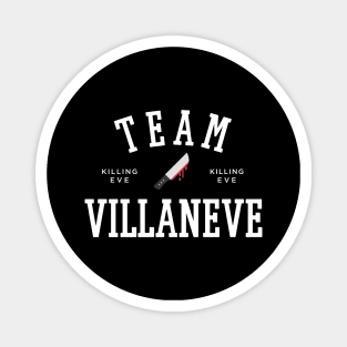 TEAM VILLANEVE Magnet